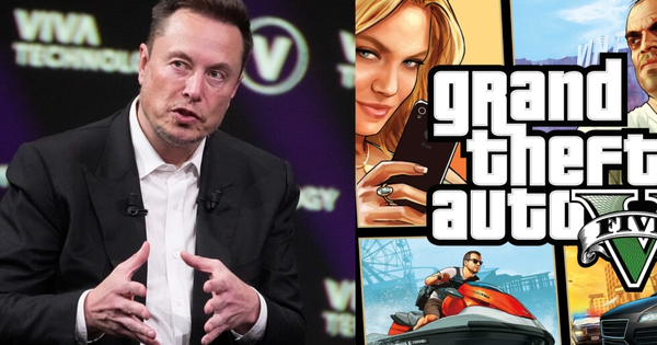Elon Musk Expresses Disfavor Towards GTA 5 Photo 0 0 612 979 Crop 