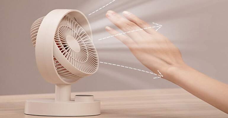 Nhận xét đầy đủ về dòng quạt điện SOTHING DSHJ-S-2102 | Mytour.vn