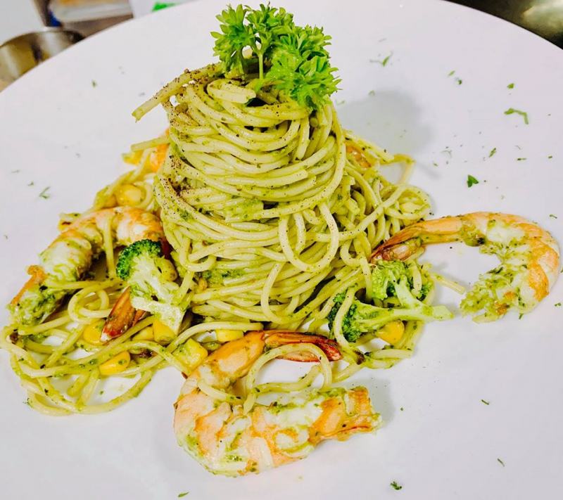 Top 12 Italian Pasta Restaurants in District 3, Ho Chi Minh City