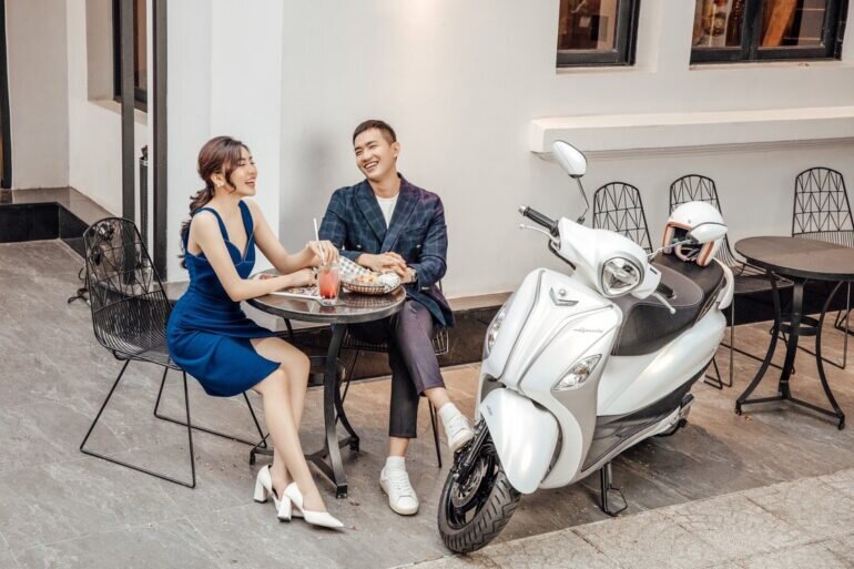 Danh sách 6 dòng xe tay ga nữ phổ biến nhất hiện nay