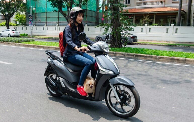 Danh sách 6 dòng xe tay ga nữ phổ biến nhất hiện nay
