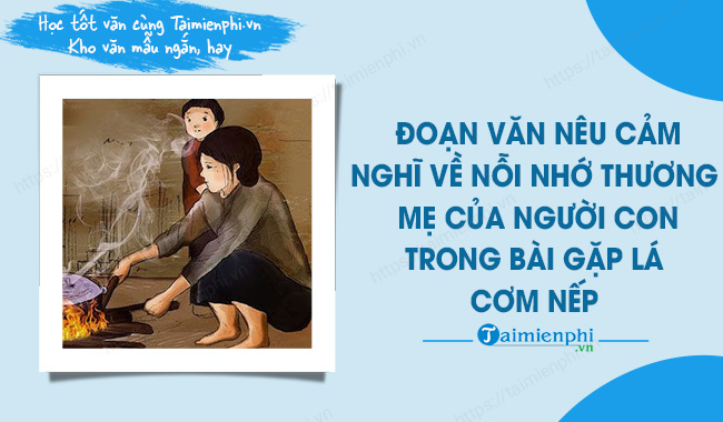 Dàn Bài Cảm Nghĩ Về Người Thân - Gợi Ý Viết Bài Văn Đầy Cảm Xúc