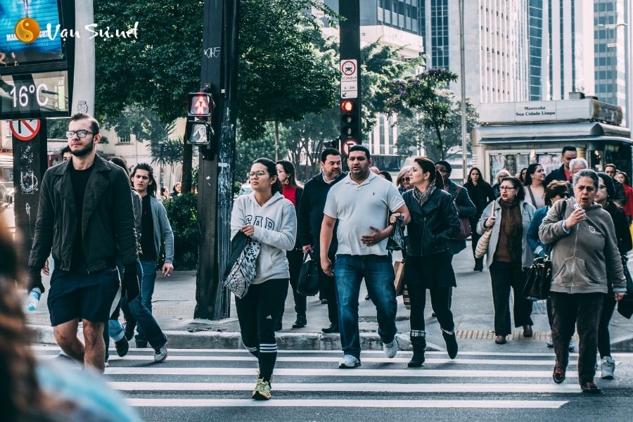 Mơ thấy đám đông SEO giấc mơ hỗn loạn
