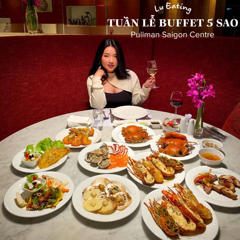 Top 16 Destinations for Enjoying the Best Seafood Buffets in Ho Chi Minh City Mytour.vn