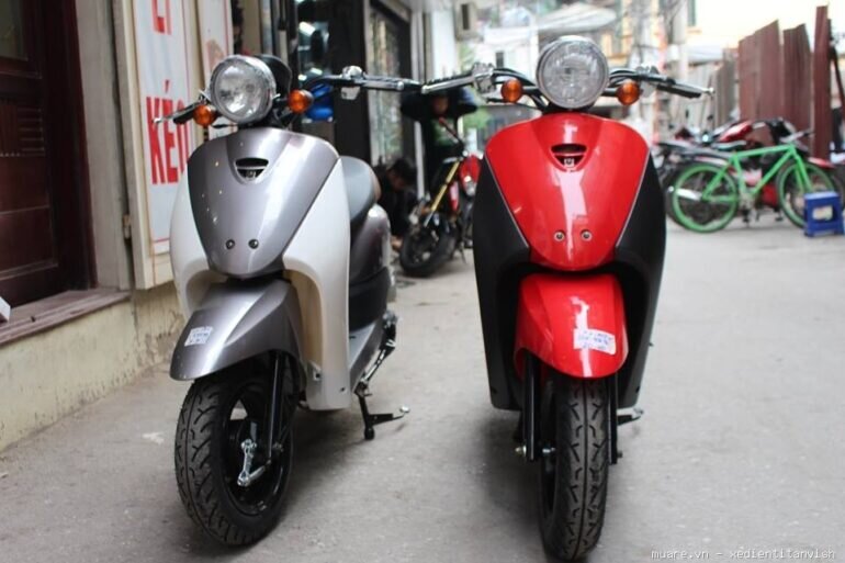 Khám phá 4 mẫu xe tay ga Honda 50cc đang hot nhất