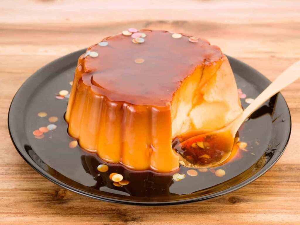 How Many Calories Does One Flan Have? Does Eating Many Make You Fat? |  Mytour