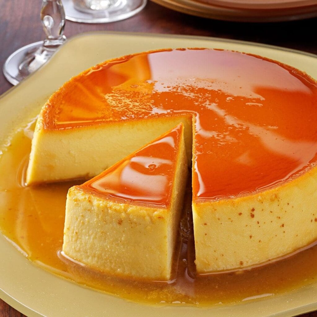 How Many Calories Does One Flan Have? Does Eating Many Make You Fat? |  Mytour