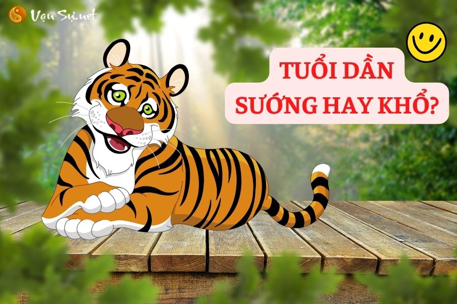 4. Giờ Sinh Mang Lại May Mắn Cho Tuổi Hổ