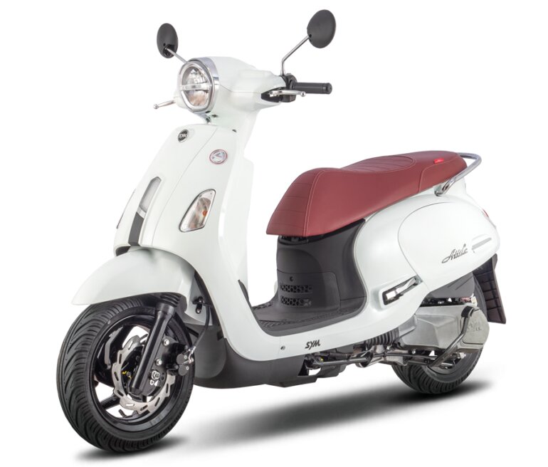 Is the SYM New Attila 125 scooter worth buying in 2022?