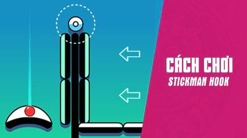 Stickman Hook Rope for Android - Download