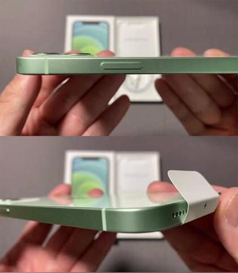 Mint Green iPhone 12 Perfect for Stylish Women Mytour.vn