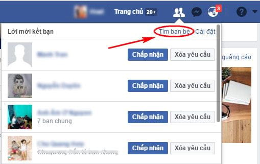 Cách tìm bạn trên Facebook bằng email - Hướng dẫn chi tiết và hiệu quả