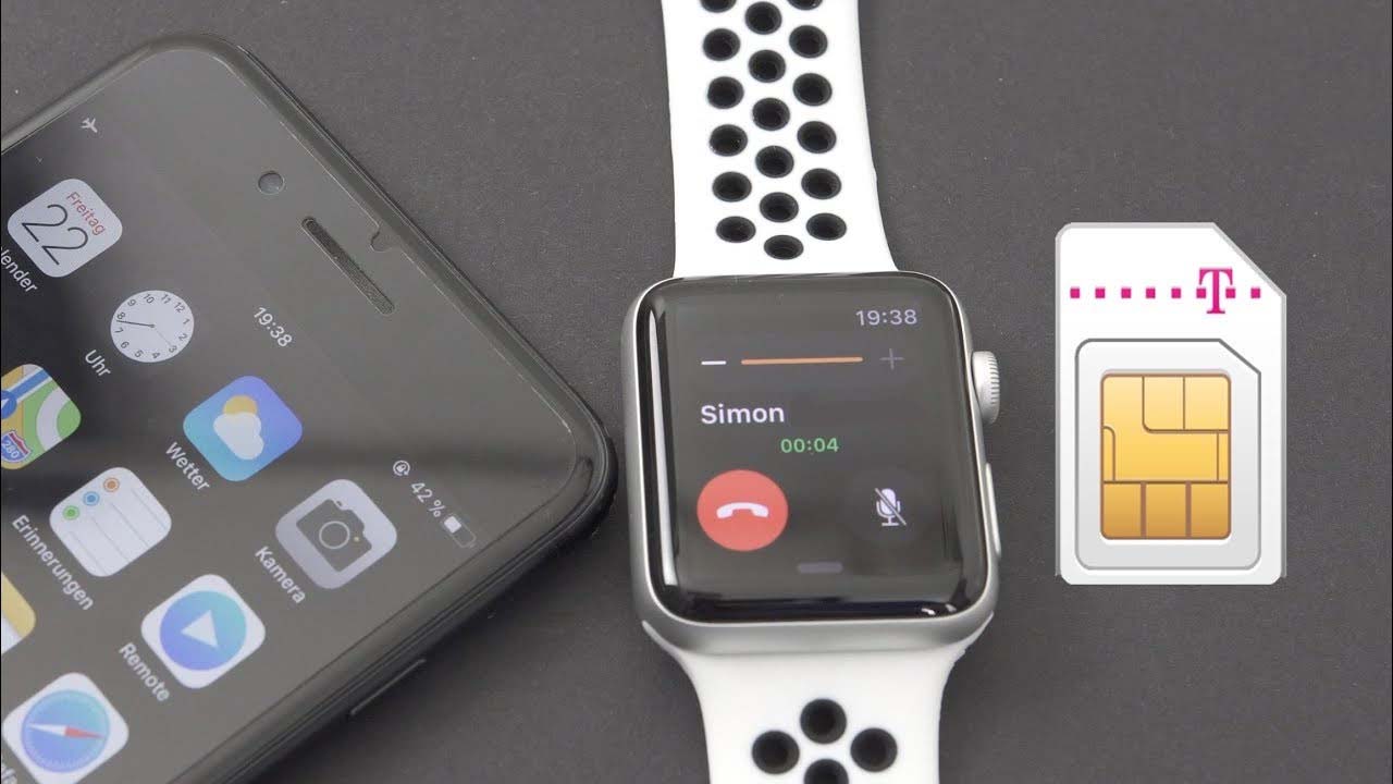 Giới Thiệu Apple Watch SE GPS + Cellular