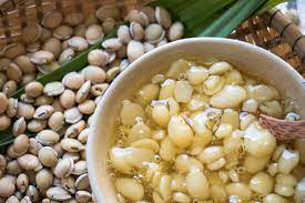 How to Cook Delicious and Healthy Taro Bean Dessert - Mytour