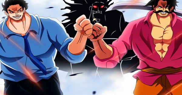 One Piece Roger Achieves Pinnacle Of Power Without Devil Fruit Pirate