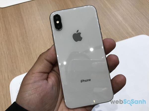 iPhone X Plus tại thị trường Việt Nam