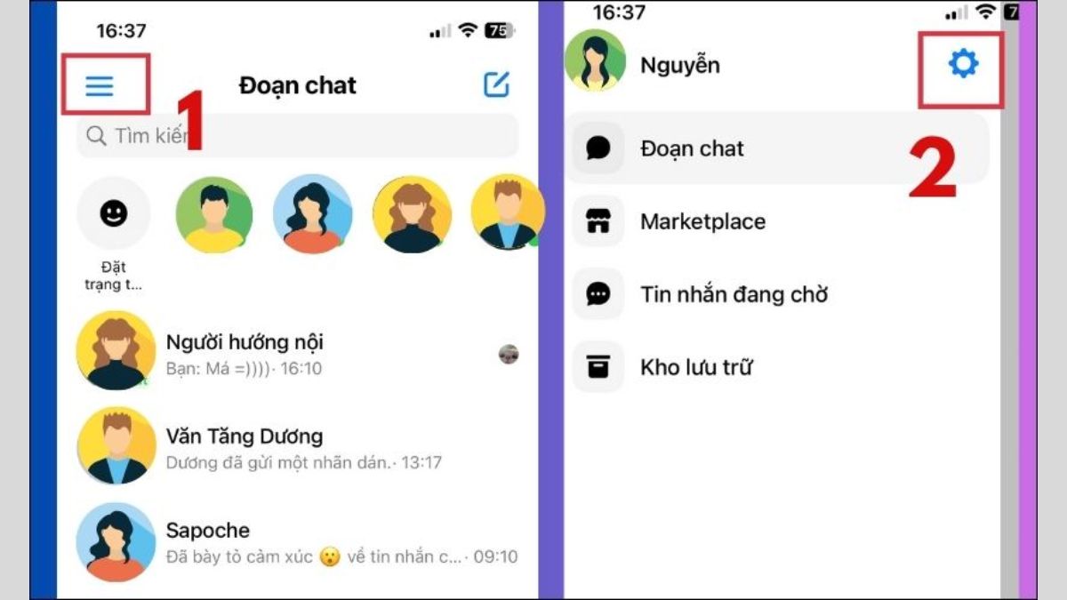 Cách Bỏ Hạn Chế Trên Facebook