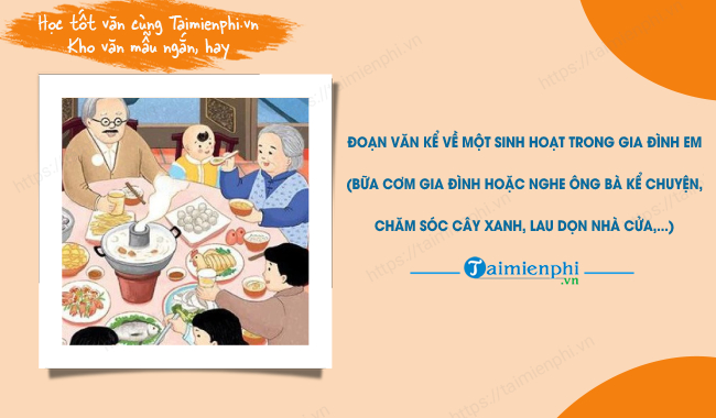 Đoạn Văn Hay Về Gia Đình: Những Câu Chuyện Cảm Động Và Sâu Sắc