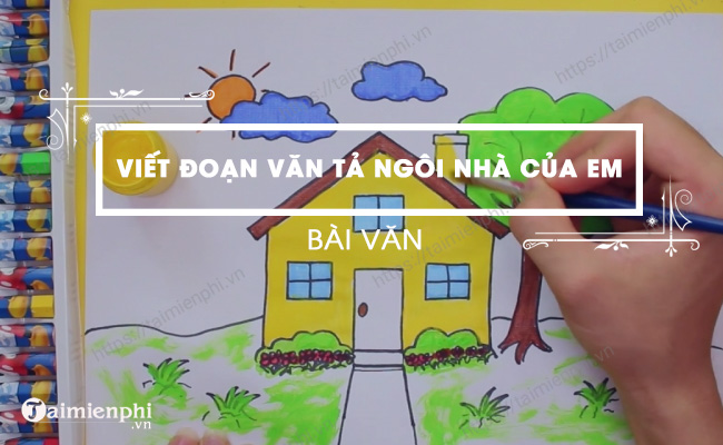 Tả Ngôi Nhà Của Em 1 Tầng - Ngôi Nhà Mơ Ước Với Thiết Kế Hiện Đại