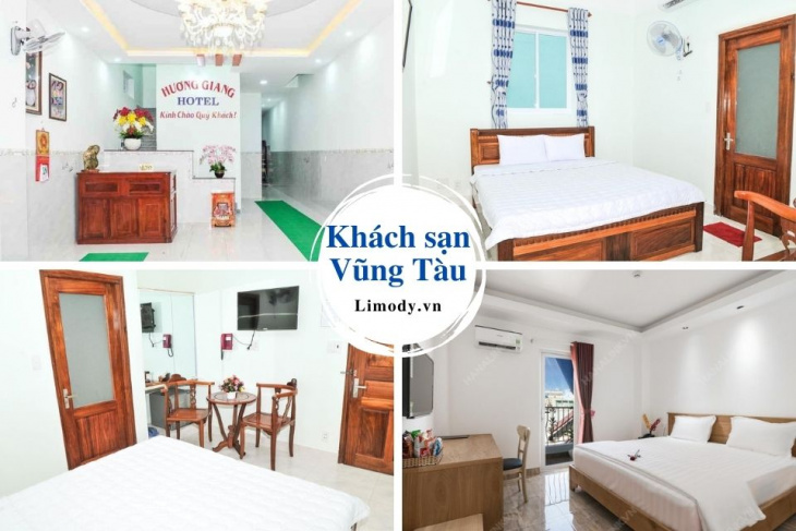 Top 40 Affordable Hotels in Vung Tau with Beautiful Sea Views and ...