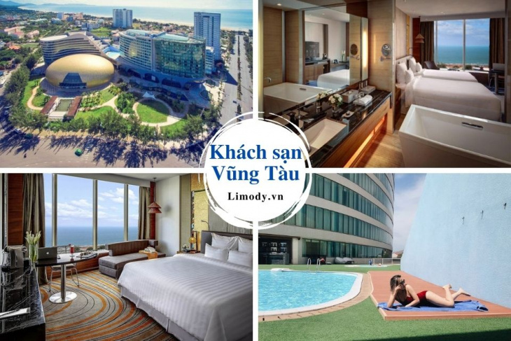 Top 40 Affordable Hotels in Vung Tau with Beautiful Sea Views and ...