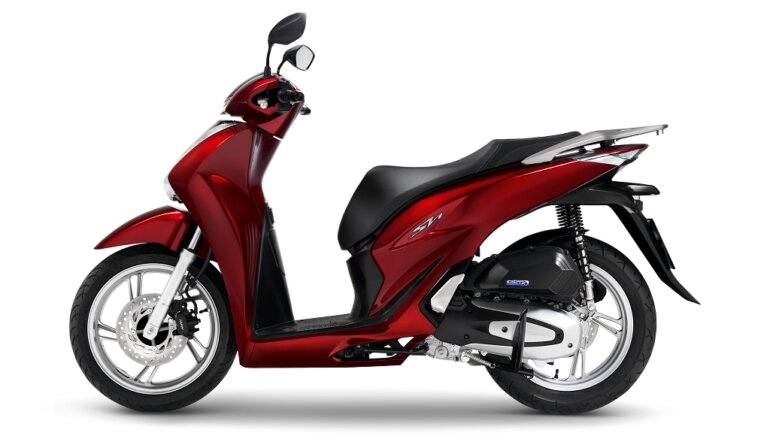 Tổng hợp giá bán các mẫu xe tay ga Honda mới nhất năm 2022