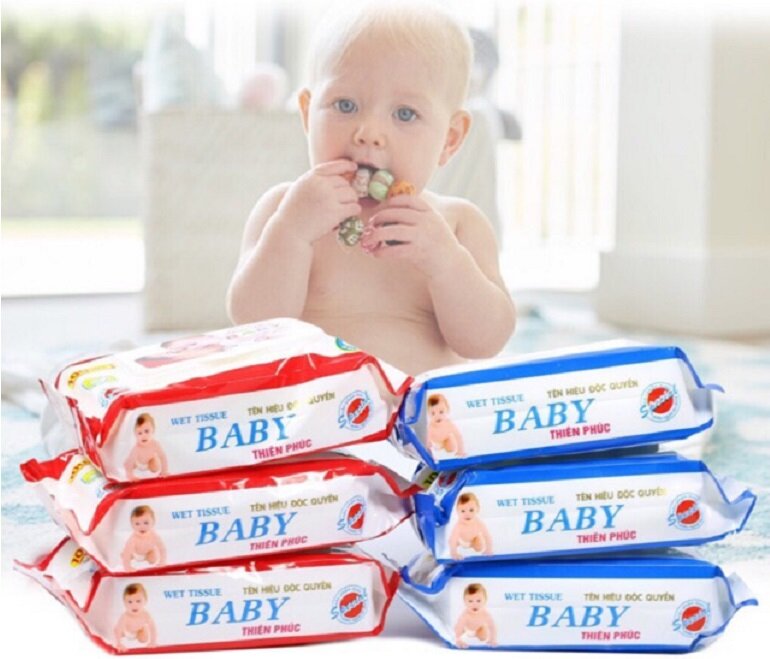 The Hidden Dangers of Overusing Wet Wipes for Babies Mytour.vn