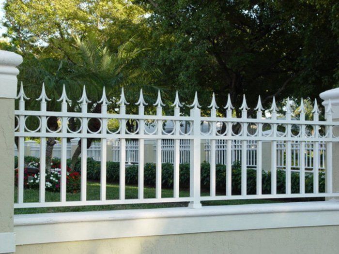 Discover 100+ Stunning Fence Designs for Your Villa or Home