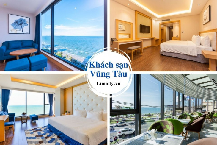 Top 40 Affordable Hotels in Vung Tau with Beautiful Sea Views and ...