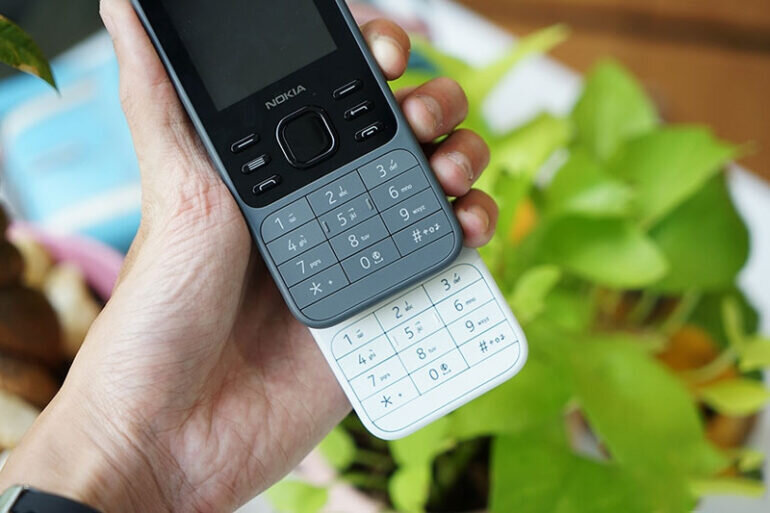 100+ hình nền Nokia (1280, 6300, đen trắng) cho iPhone