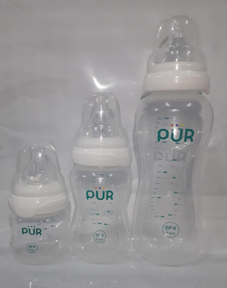 Mua bình sữa Pur online