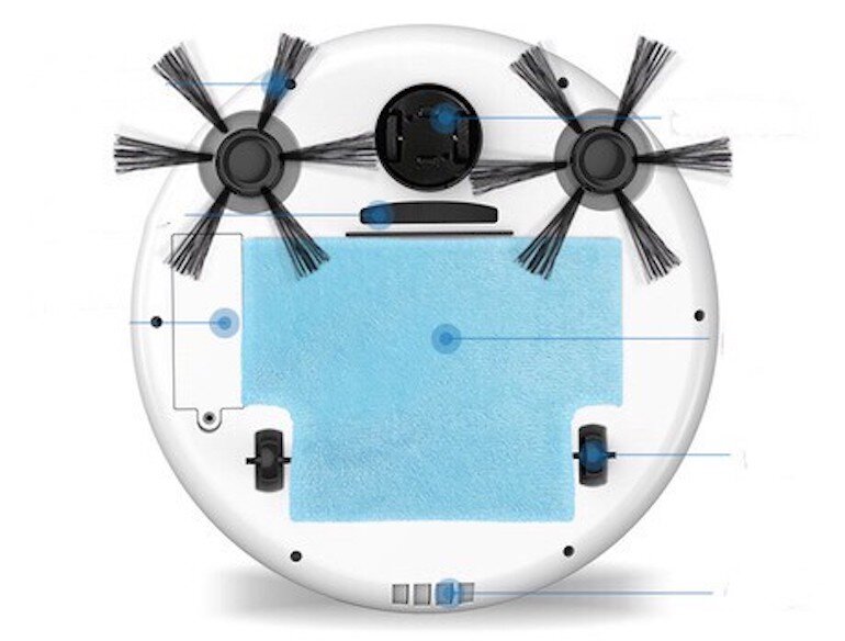 Exploring the Efficacy of Bowai Vacuum Robot