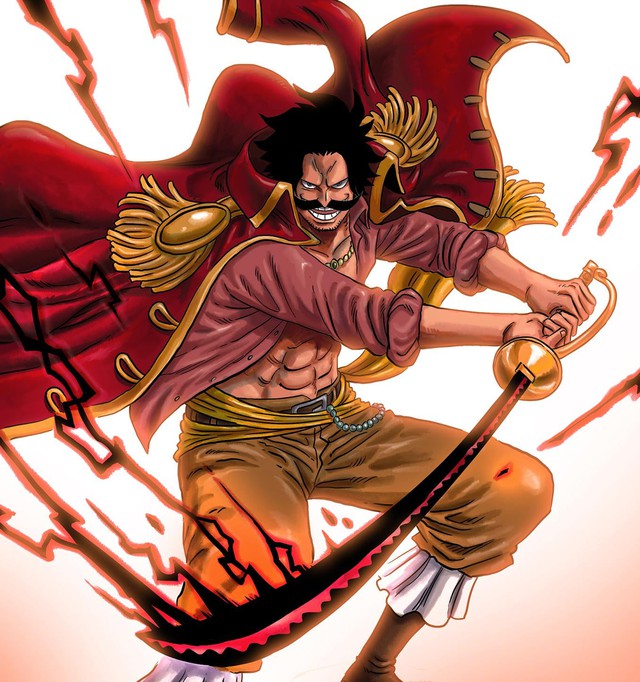 Hội Fan Cuồng One Piece - Vua Hải Tặc Roger, dành 30 năm để chinh phục biển  cả, trong đó 12 năm cho chuyến hành trình đầu tiên và 14 năm cho