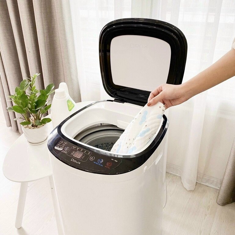 doux mini washing machine