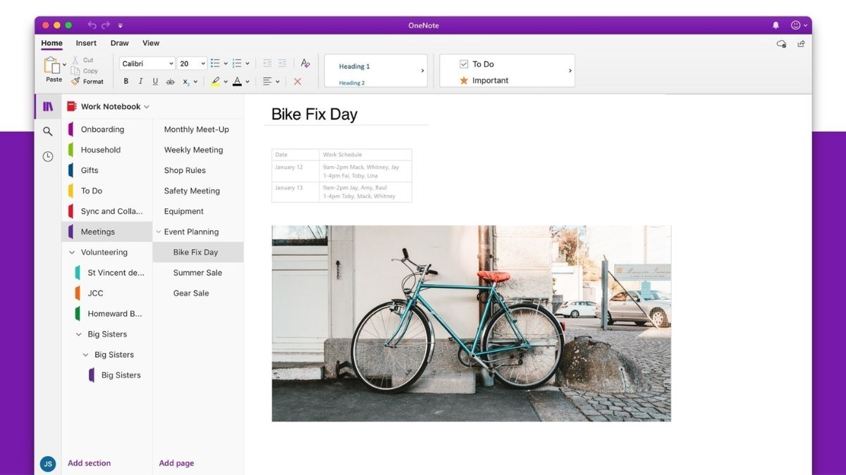 Mastering OneNote: In-Depth Guide for Quick and Clear Note-Taking