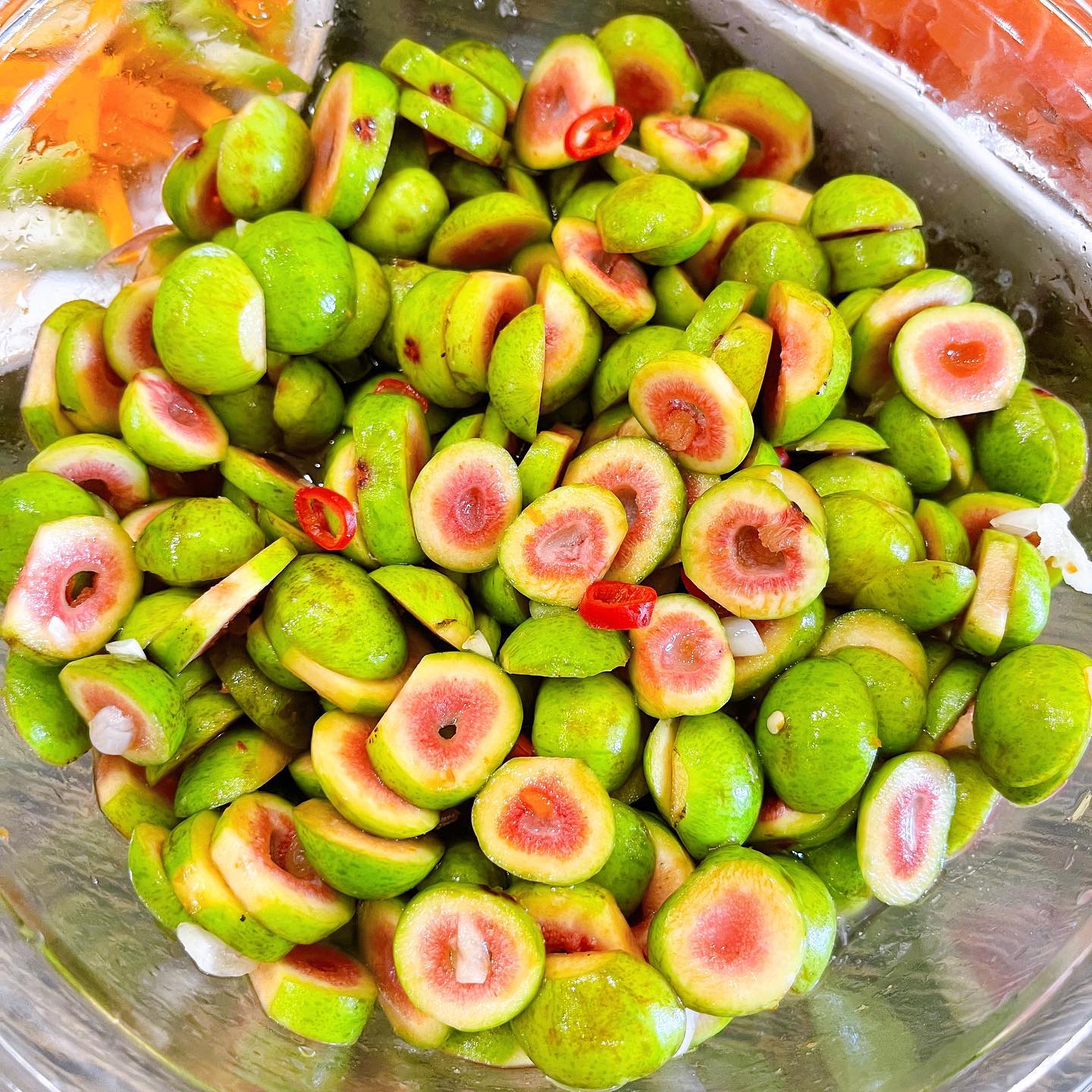 Sung muối