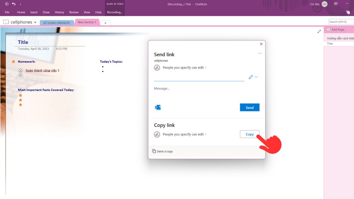 Mastering OneNote: In-Depth Guide for Quick and Clear Note-Taking