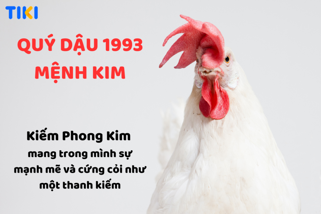 Mệnh 1993 là gì? Khám Phá Tất Tần Tật Về Tuổi Quý Dậu và Vận Mệnh