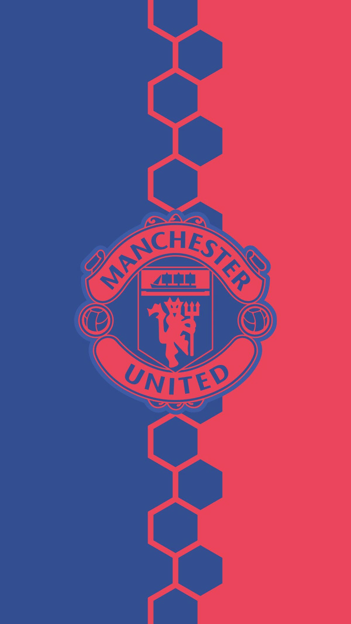 File Vector Logo MU (Manchester United), Link Google Drive