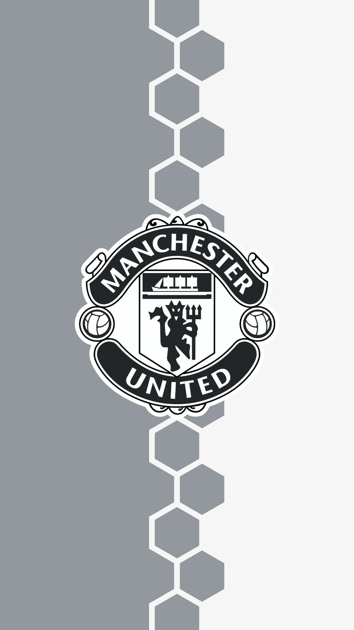 Most Beautiful Manchester United Logo, 4K Man UTD Logo Wallpaper