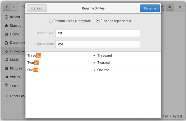 Renaming Files In Linux Batch Renaming Data