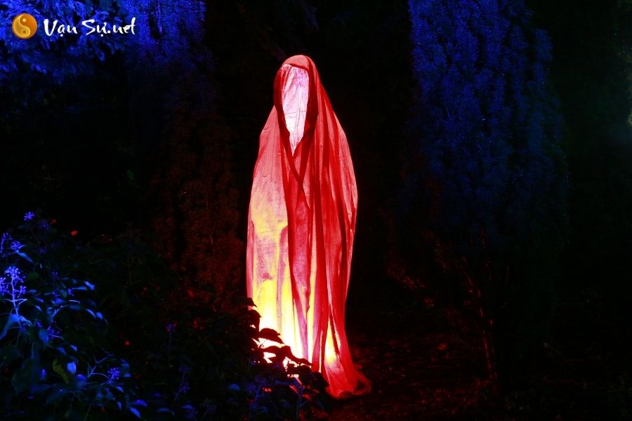 Ý nghĩa của giấc mơ thấy ma