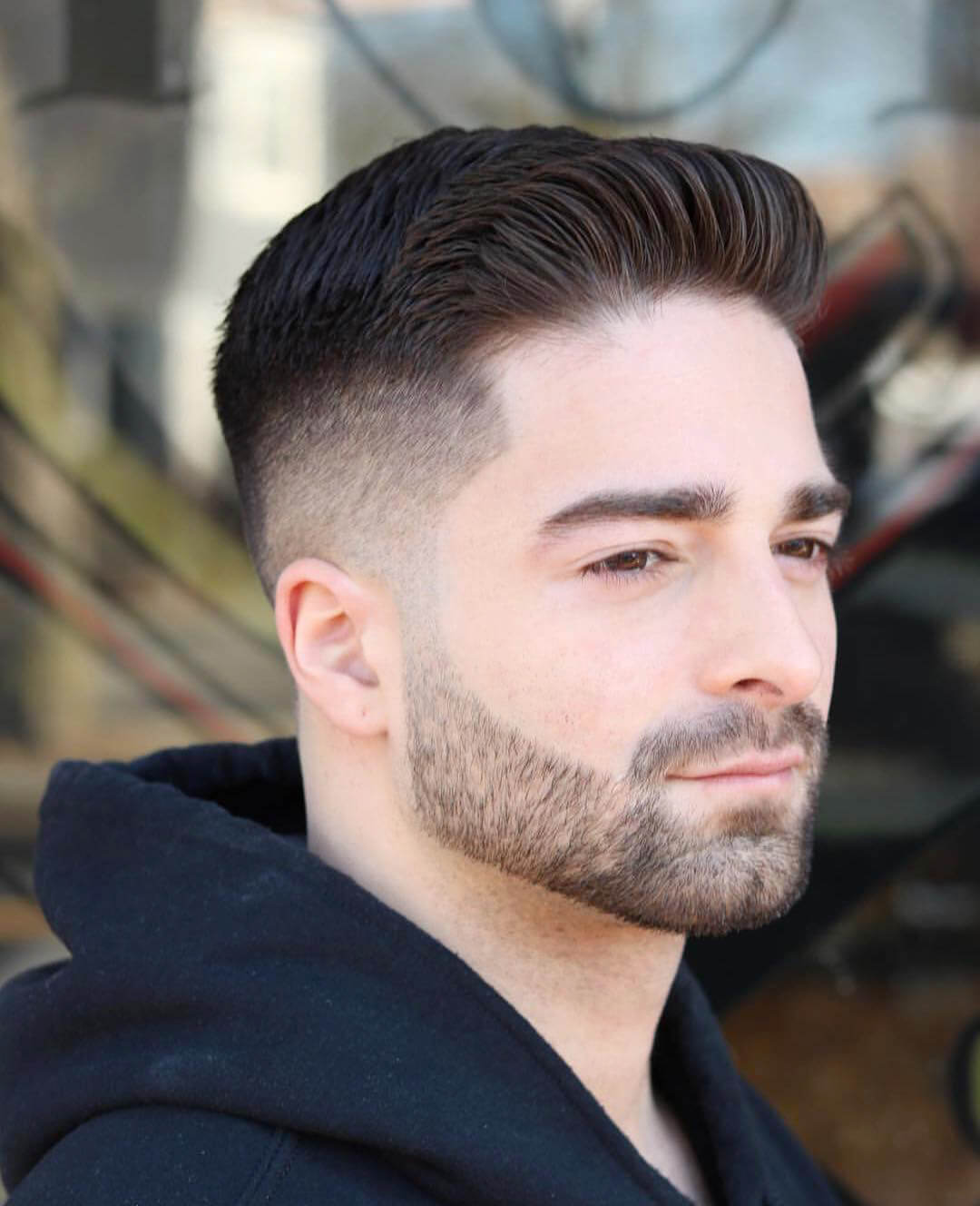 42 Types of Short Fade Haircuts + Trendy Ways Guys Can Get It