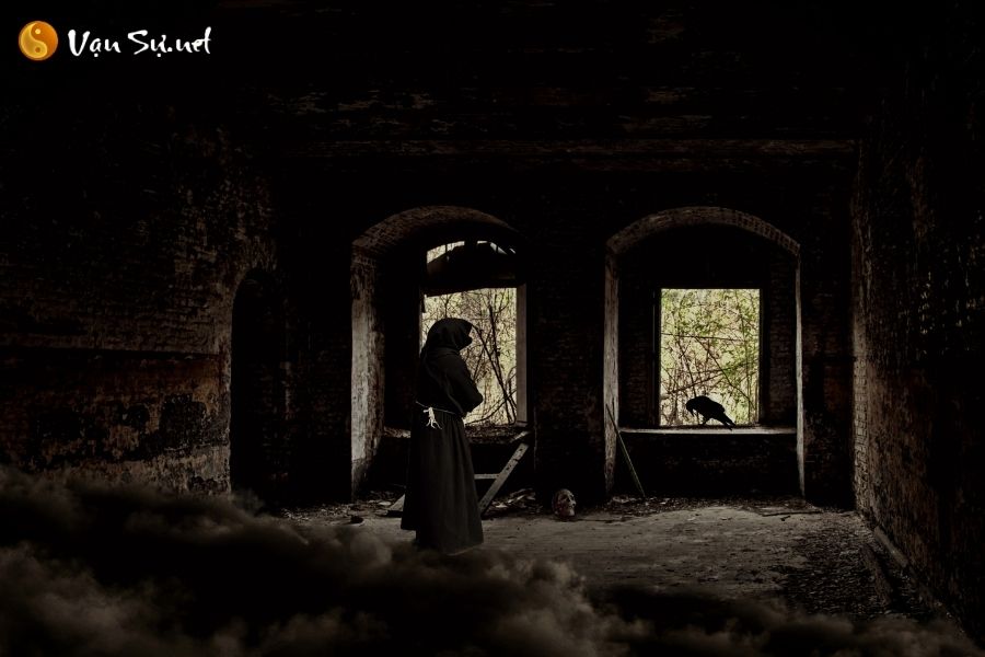 Ý nghĩa của giấc mơ thấy ma