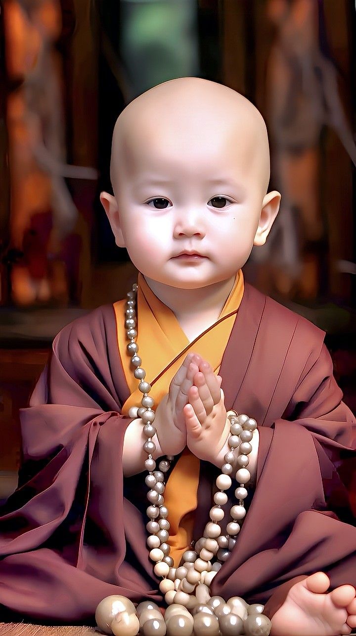 Adorable and Charming Little One Avatar