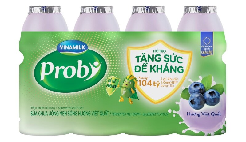 Sữa chua uống Probi: Sự phát triển không ngừng cho bé trên 6 tháng tuổi ...