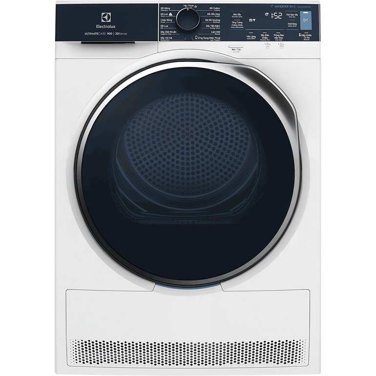 Top 3 Electrolux 8kg clothes dryers with Heat Pump technology | Mytour.vn