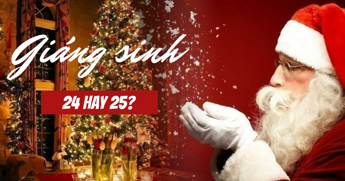 Is Christmas On The 24th Or 25th is-christmas-on-the-24th-or-25th