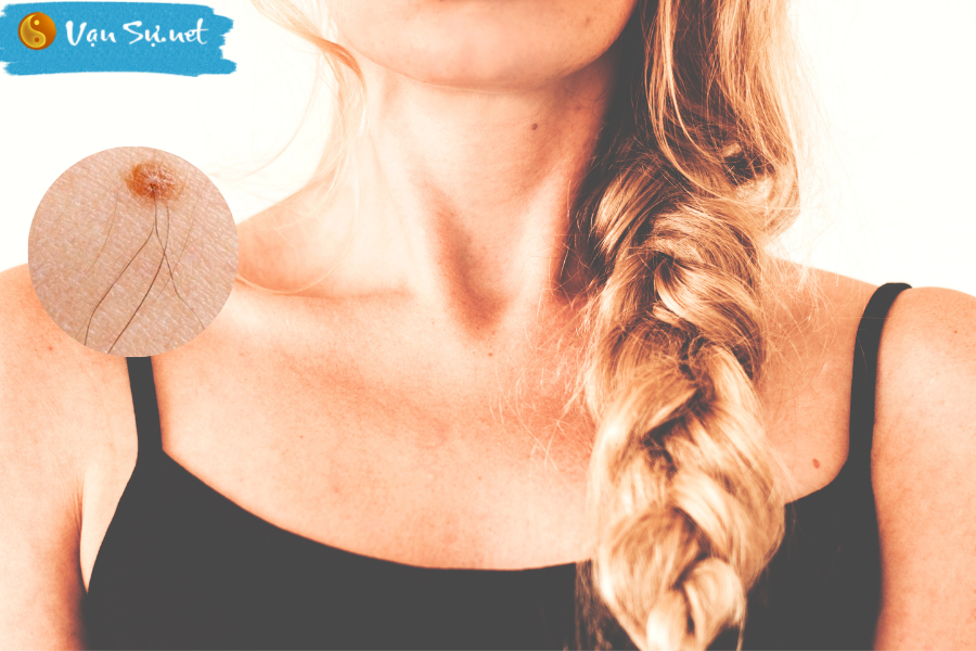 Khám phá bí ẩn của lông tài: Ý nghĩa và vị trí trên cơ thể