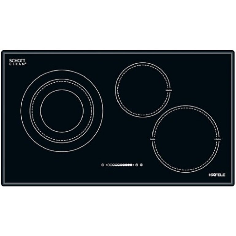 Review of the Hafele HCM773A (536.01.705) Induction Cooktop Mytour.vn